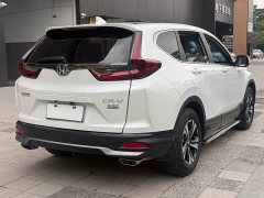 Honda CR-V 240TURBO CVT FWD Urban Edition - ფოტო 6
