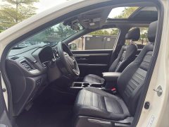 Honda CR-V 240TURBO CVT FWD Urban Edition - ფოტო 9