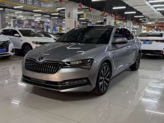 Skoda Superb 2024 TSI280 DSG Prestige - ფოტო 1