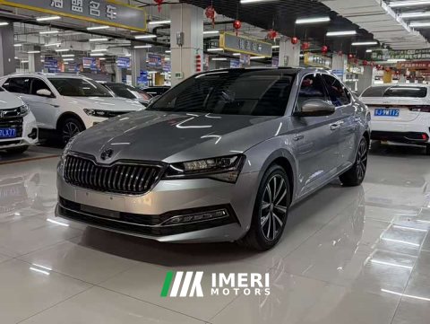 2023 Skoda Superb 2024 TSI280 DSG Prestige - ავტომობილი ჩინეთიდან
