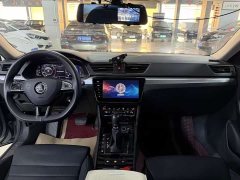 Skoda Superb 2024 TSI280 DSG Prestige - ფოტო 6
