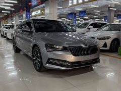 Skoda Superb 2024 TSI280 DSG Prestige - ფოტო 9