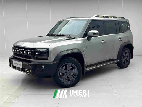 2024 Jetour Chitu Traveler 2023 1.5T Two-Wheel Drive Discovery PRO - ავტომობილი ჩინეთიდან