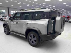 Jetour Chitu Traveler 2023 1.5T Two-Wheel Drive Discovery PRO - ფოტო 13