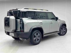 Jetour Chitu Traveler 2023 1.5T Two-Wheel Drive Discovery PRO - ფოტო 4