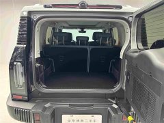 Jetour Chitu Traveler 2023 1.5T Two-Wheel Drive Discovery PRO - ფოტო 6