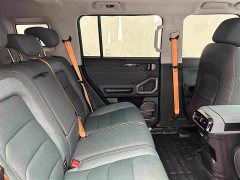 Jetour Chitu Traveler 2023 1.5T Two-Wheel Drive Discovery PRO - ფოტო 7