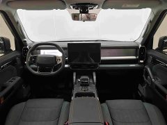 Jetour Chitu Traveler 2023 1.5T Two-Wheel Drive Discovery PRO - ფოტო 9