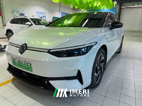 2025 Volkswagen ID.7 VIZZION PRO