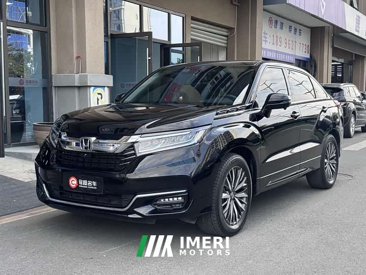 Honda CR-V 2020 370TURBO Two-Wheel Drive Luxury - ავტომობილი ჩინეთიდან