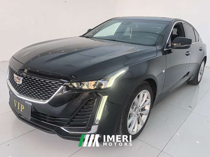 Cadillac CT5 28T Luxury - ავტომობილი ჩინეთიდან