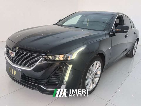 2021 Cadillac CT5 28T Luxury - ავტომობილი ჩინეთიდან