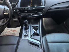 Cadillac CT5 28T Luxury - ფოტო 11