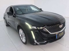 Cadillac CT5 28T Luxury - ფოტო 3