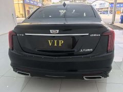 Cadillac CT5 28T Luxury - ფოტო 4