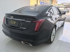 Cadillac CT5 28T Luxury - ფოტო 5