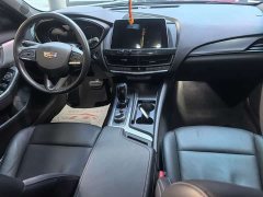 Cadillac CT5 28T Luxury - ფოტო 9