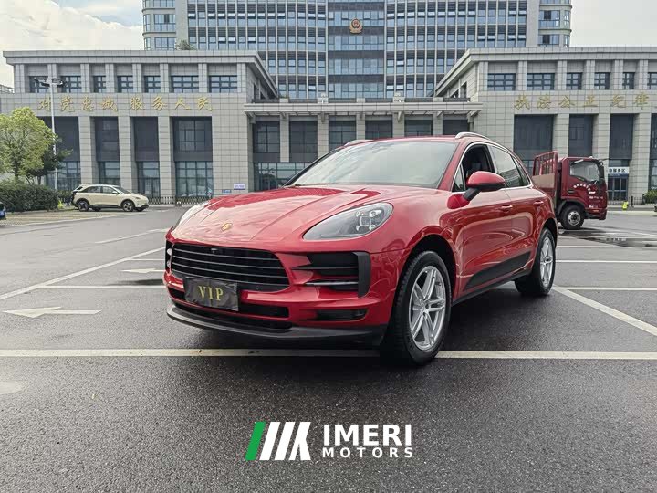 Porsche Macan 2.0T