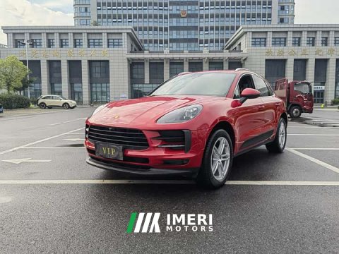 2022 Porsche Macan 2.0T - ავტომობილი ჩინეთიდან