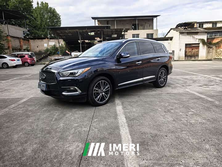 Infiniti QX60 (Imported) 2.5 S/C Hybrid FWD Premium Edition