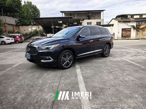 2021 Infiniti QX60 (Imported) 2020 2.5 S/C Hybrid FWD Premium Edition - ავტომობილი ჩინეთიდან