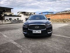 Infiniti QX60 (Imported) 2020 2.5 S/C Hybrid FWD Premium Edition - ფოტო 2