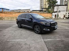 Infiniti QX60 (Imported) 2020 2.5 S/C Hybrid FWD Premium Edition - ფოტო 3