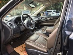 Infiniti QX60 (Imported) 2020 2.5 S/C Hybrid FWD Premium Edition - ფოტო 8