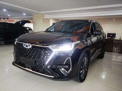 Chery Tiggo 8 PRO Champion Edition 390T Two-Wheel Drive Elite 5-Seater - ფოტო 1