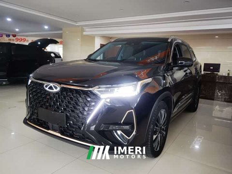 2024 Chery Tiggo 8 PRO Champion Edition 390T Two-Wheel Drive Elite 5-Seater - ავტომობილი ჩინეთიდან