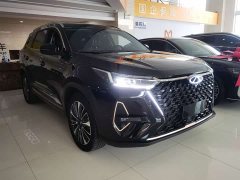 Chery Tiggo 8 PRO Champion Edition 390T Two-Wheel Drive Elite 5-Seater - ფოტო 3