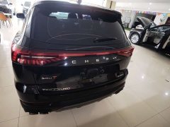 Chery Tiggo 8 PRO Champion Edition 390T Two-Wheel Drive Elite 5-Seater - ფოტო 8
