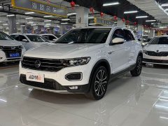 Volkswagen T-ROC Tanyue 280TSI DSG FWD Comfort Plus - ფოტო 1