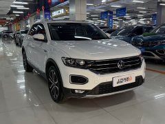 Volkswagen T-ROC Tanyue 280TSI DSG FWD Comfort Plus - ფოტო 3