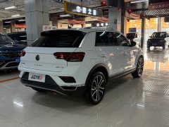 Volkswagen T-ROC Tanyue 280TSI DSG FWD Comfort Plus - ფოტო 4