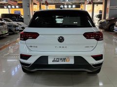 Volkswagen T-ROC Tanyue 280TSI DSG FWD Comfort Plus - ფოტო 5