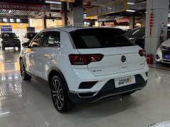 Volkswagen T-ROC Tanyue 280TSI DSG FWD Comfort Plus - ფოტო 6
