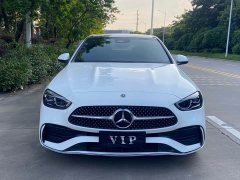 Mercedes-Benz C-Class Facelift C 260 L Sport Edition - ფოტო 1