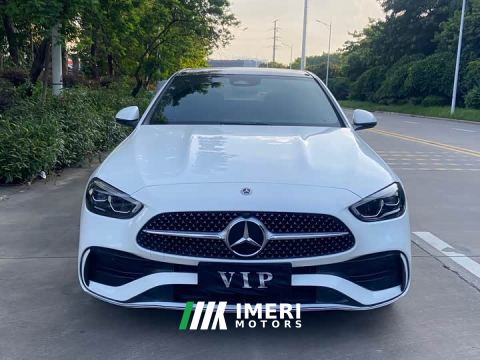 2022 Mercedes-Benz C-Class Facelift C 260 L Sport Edition
