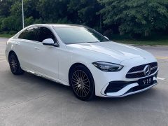 Mercedes-Benz C-Class Facelift C 260 L Sport Edition - ფოტო 2