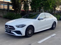 Mercedes-Benz C-Class Facelift C 260 L Sport Edition - ფოტო 3