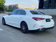 Mercedes-Benz C-Class Facelift C 260 L Sport Edition - ფოტო 4