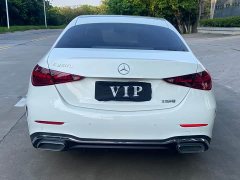 Mercedes-Benz C-Class Facelift C 260 L Sport Edition - ფოტო 5