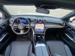 Mercedes-Benz C-Class Facelift C 260 L Sport Edition - ფოტო 7