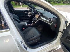 Mercedes-Benz C-Class Facelift C 260 L Sport Edition - ფოტო 8