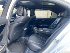 Mercedes-Benz C-Class Facelift C 260 L Sport Edition - ფოტო 9