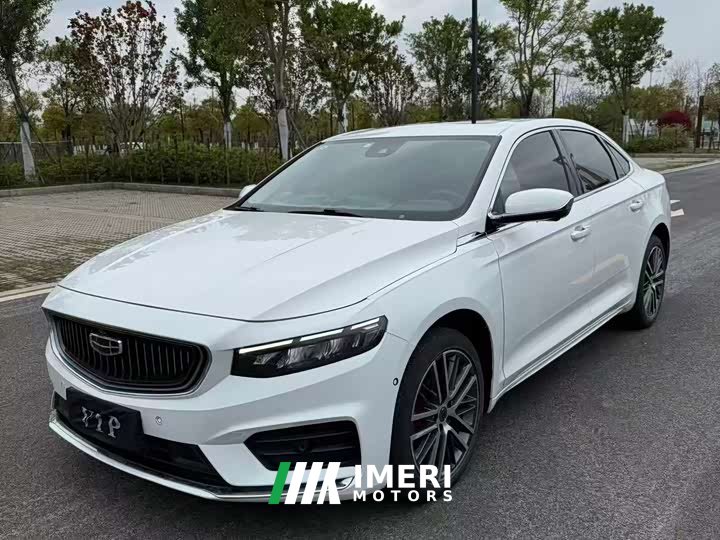 Geely Xingrui Facelift 2.0T Diesel Premium