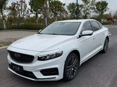 Geely Xingrui 2021 Facelift 2.0T Diesel Premium - ფოტო 1