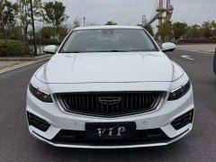 Geely Xingrui 2021 Facelift 2.0T Diesel Premium - ფოტო 2