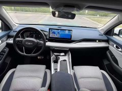 Geely Xingrui 2021 Facelift 2.0T Diesel Premium - ფოტო 4